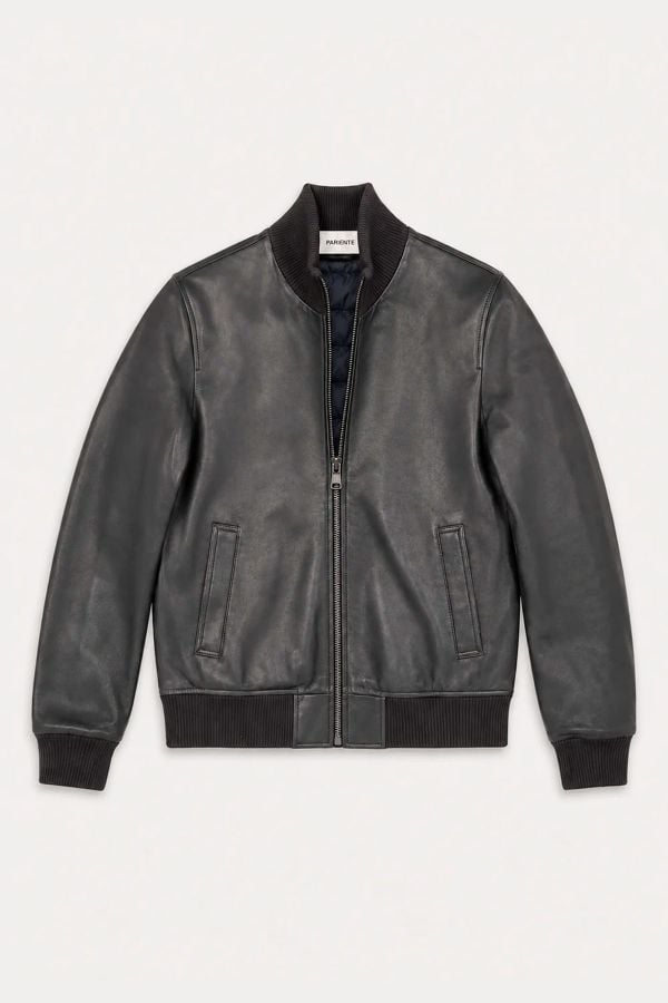 Herren Jacke Serge Pariente PAROS DOUDOUNE NAVY