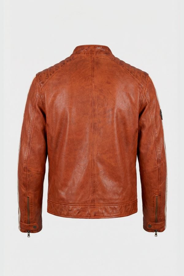Giacche Uomo Cityzen ORLANDO ORANGE