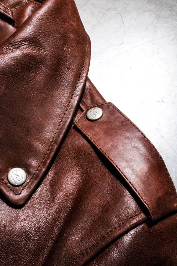 Giacche Uomo Buco J-21R BROWN