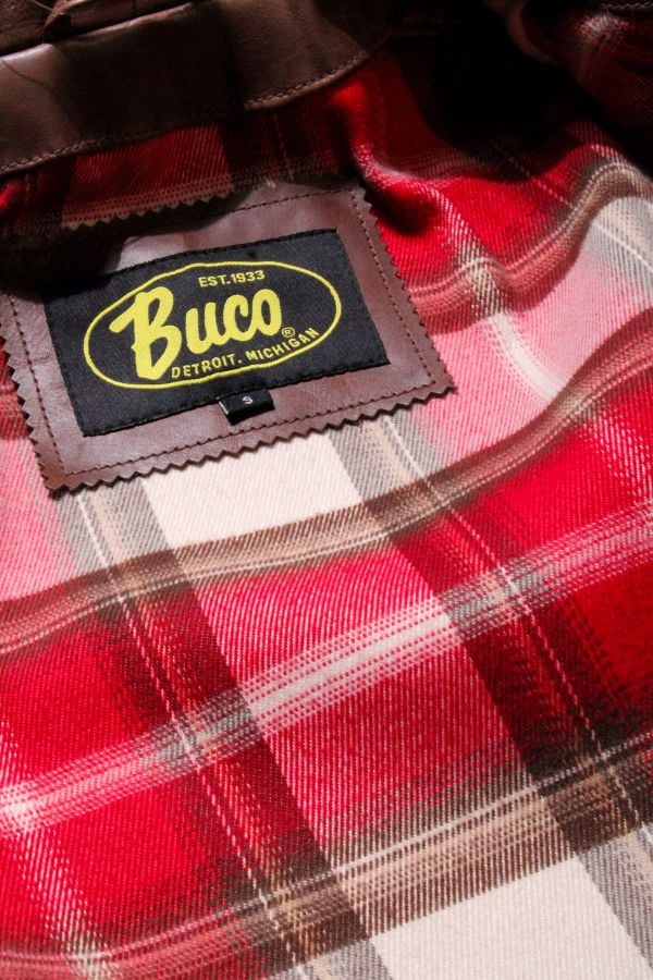 Giacche Uomo Buco J-21R BROWN