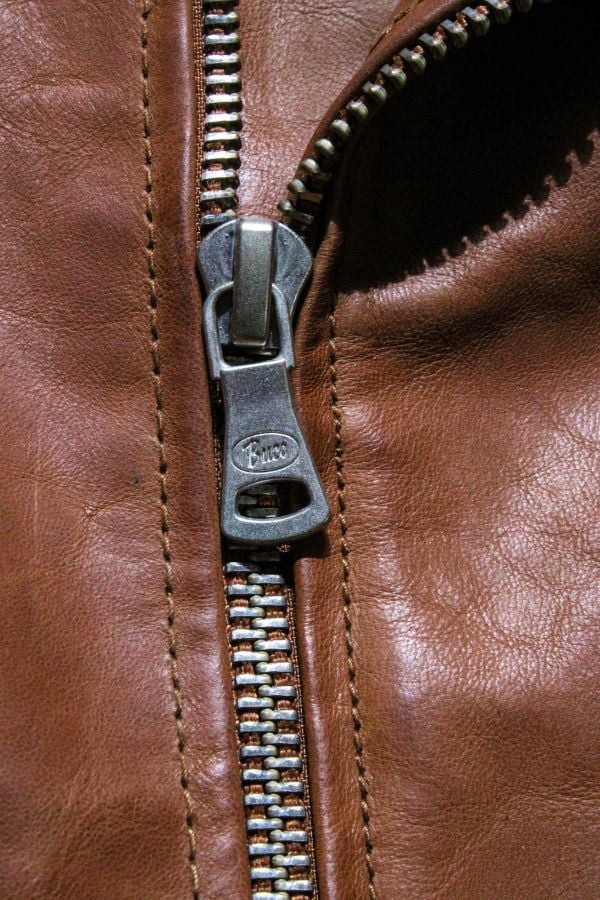 Giacche Uomo Buco J-21R COGNAC