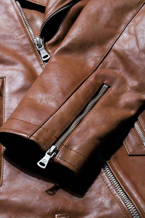 Giacche Uomo Buco J-21R COGNAC
