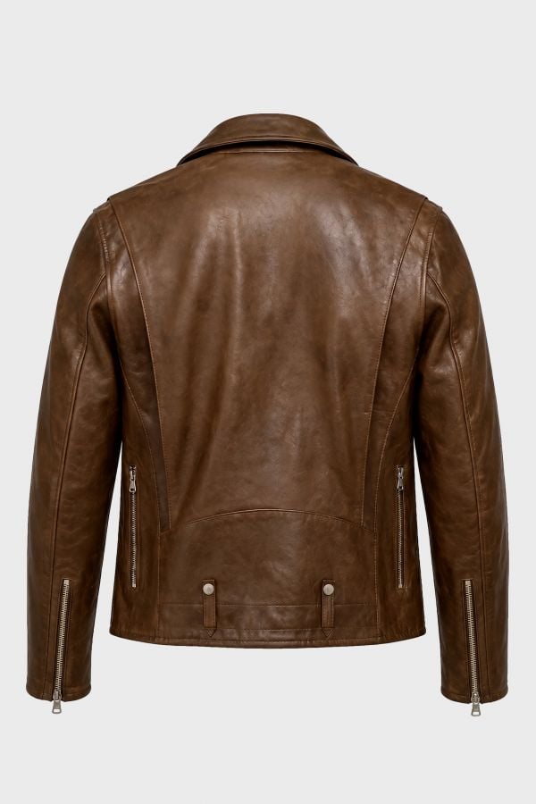Giacche Uomo Buco J-21R BROWN