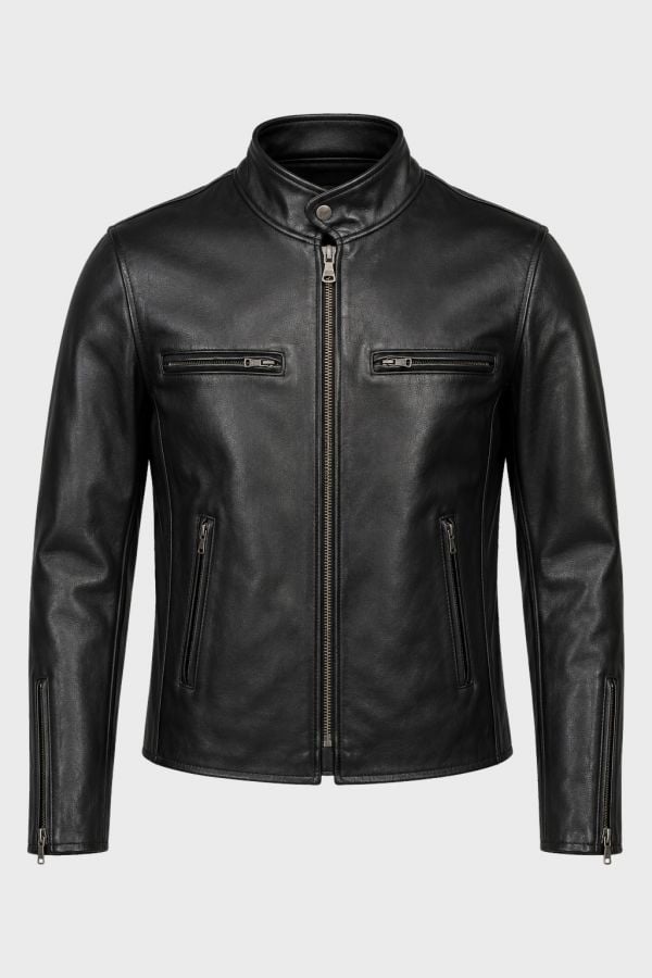 Giacche Uomo Buco J-100R BLACK