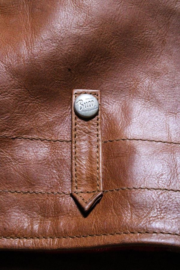 Giacche Uomo Buco J-21R COGNAC
