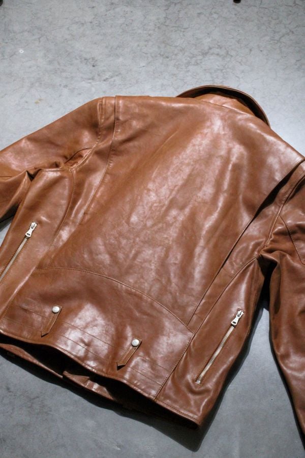 Giacche Uomo Buco J-21R COGNAC
