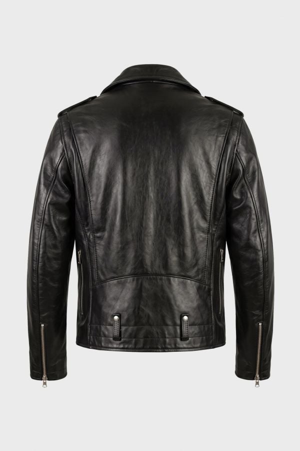 Giacche Uomo Buco J-21R BLACK
