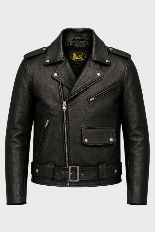 Giacche Uomo Buco J-27R BLACK