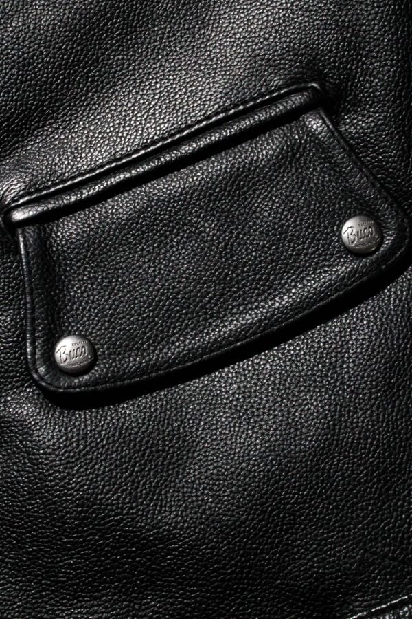 Giacche Uomo Buco J-27R BLACK