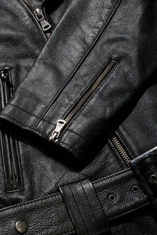Giacche Uomo Buco J-27R BLACK