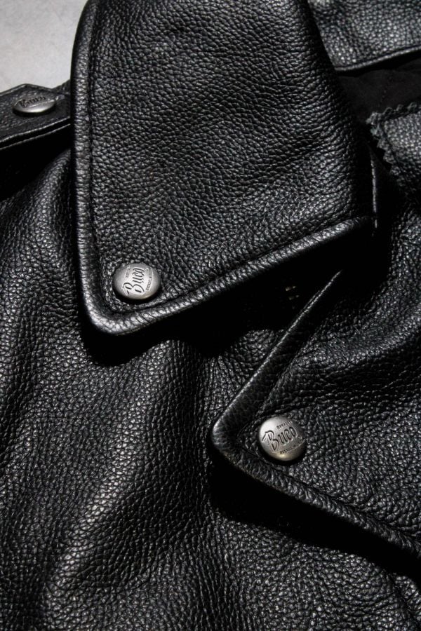 Giacche Uomo Buco J-27R BLACK