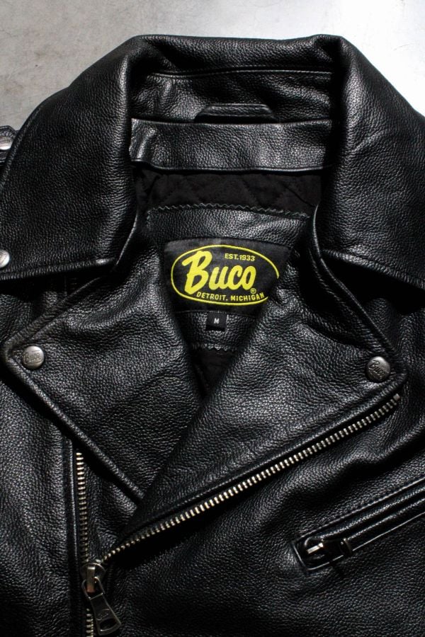 Giacche Uomo Buco J-27R BLACK