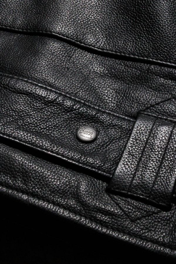 Giacche Uomo Buco J-27R BLACK
