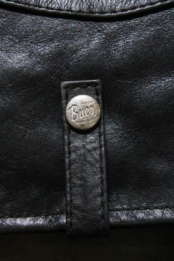 Giacche Uomo Buco J-21R BLACK