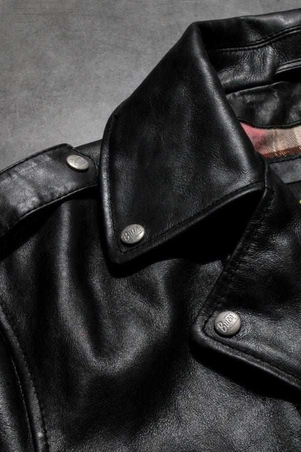 Giacche Uomo Buco J-21R BLACK