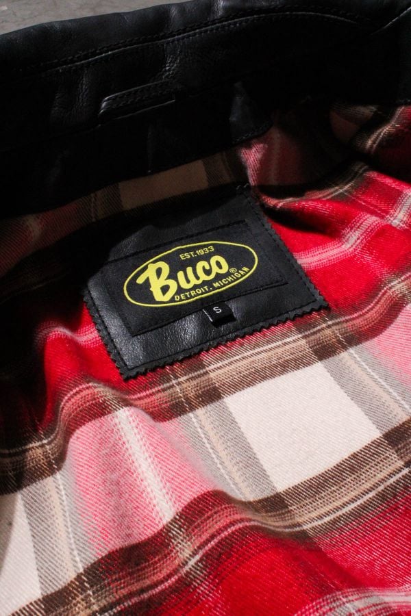 Giacche Uomo Buco J-21R BLACK
