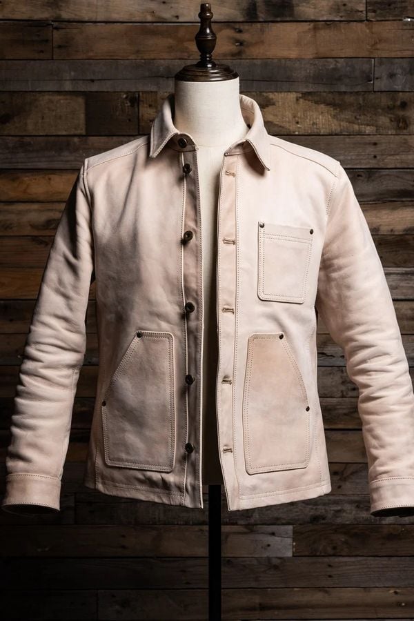 Giacche Uomo Master FIELD JACKET NATURAL