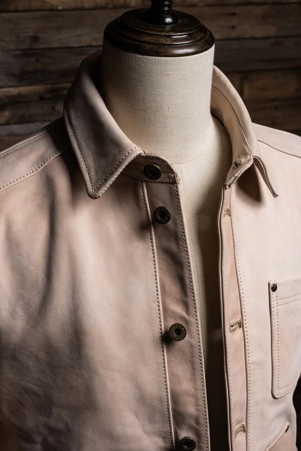 Giacche Uomo Master FIELD JACKET NATURAL