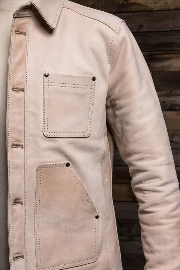 Giacche Uomo Master FIELD JACKET NATURAL
