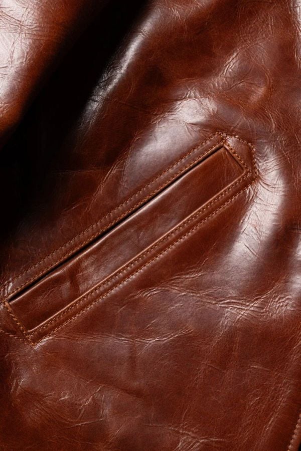 Giacche Uomo Master BONNEVILLE BURNT SIENNA