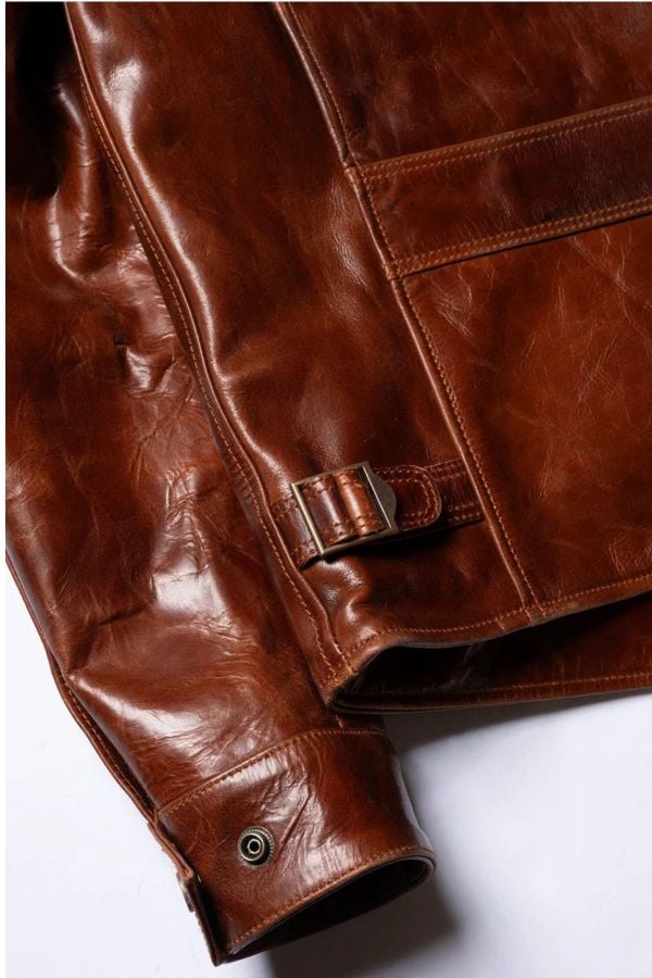 Giacche Uomo Master BONNEVILLE BURNT SIENNA