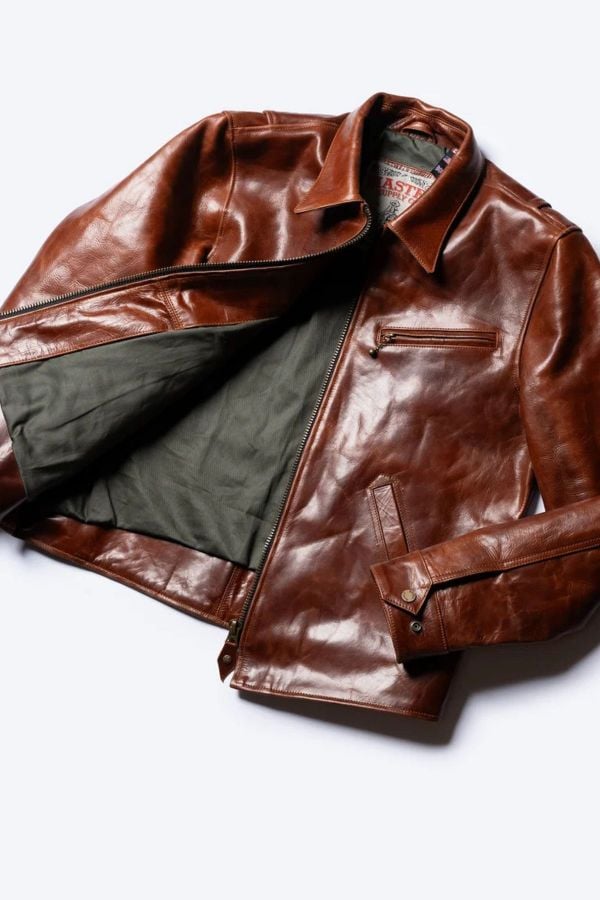 Giacche Uomo Master BONNEVILLE BURNT SIENNA