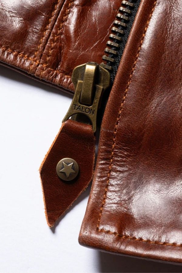 Giacche Uomo Master BONNEVILLE BURNT SIENNA
