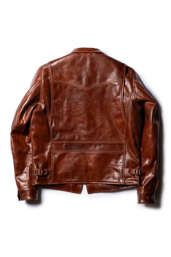 Giacche Uomo Master BONNEVILLE BURNT SIENNA
