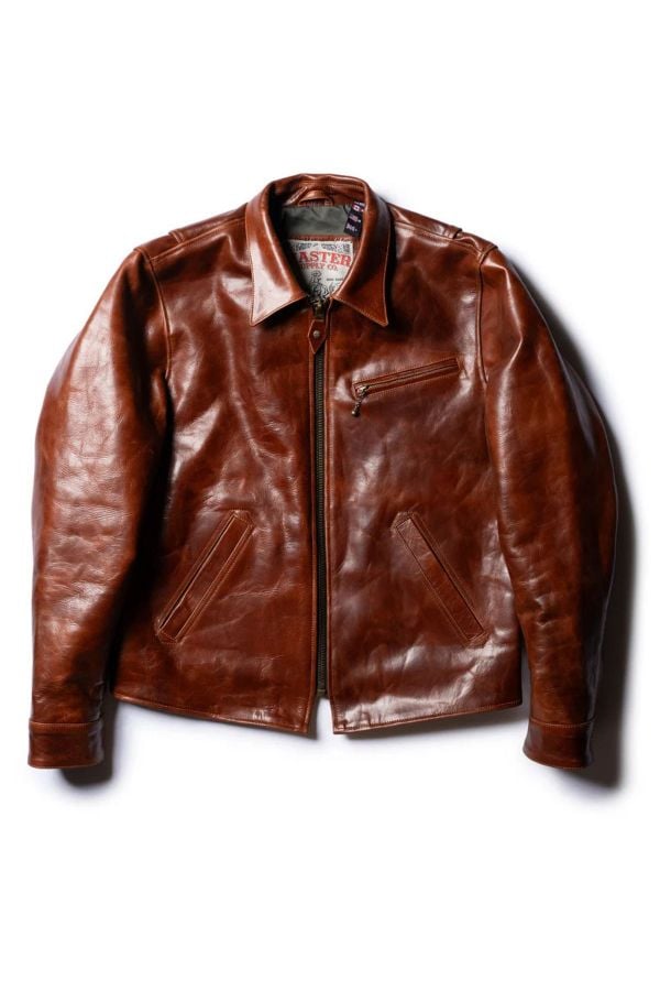 Giacche Uomo Master BONNEVILLE BURNT SIENNA