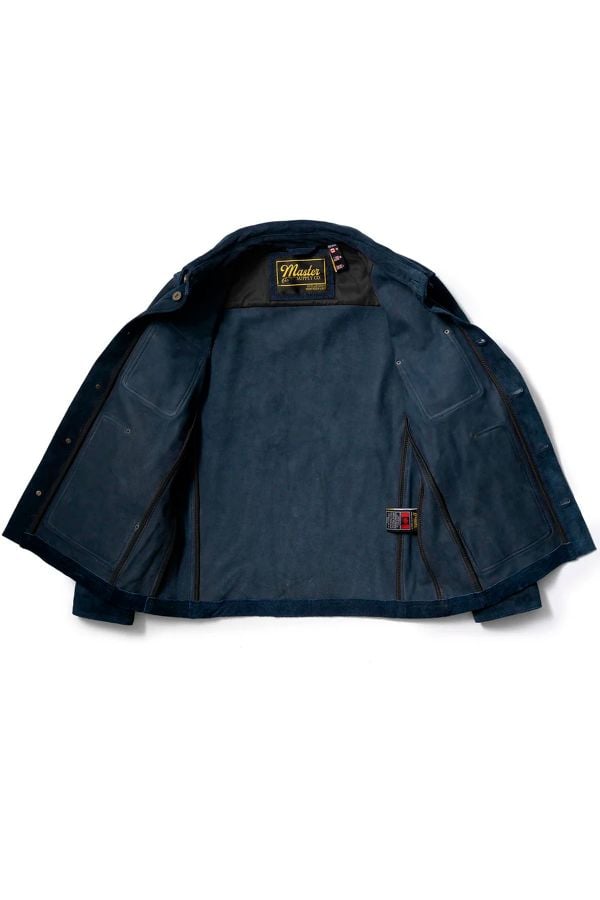 Giacche Uomo Master FIELD JACKET NAVY