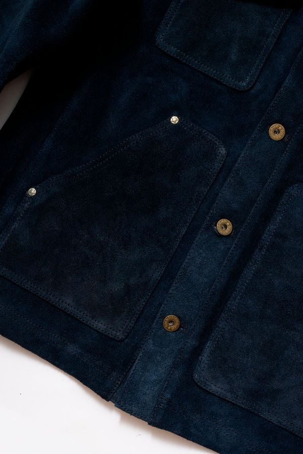 Giacche Uomo Master FIELD JACKET NAVY