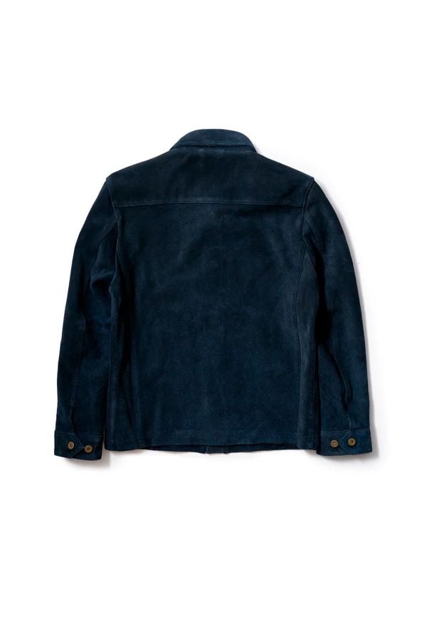 Giacche Uomo Master FIELD JACKET NAVY