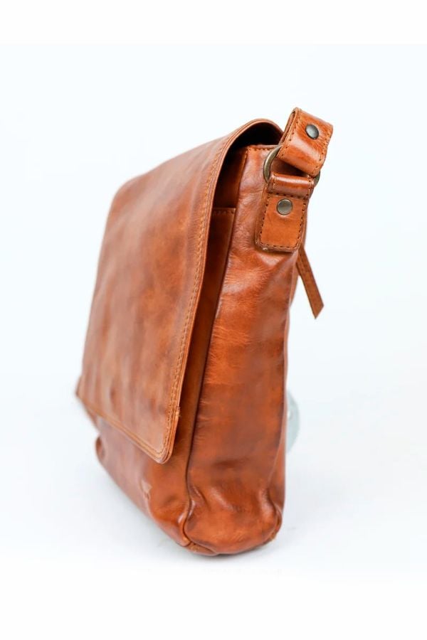 Borse Uomo Bear DIRK COGNAC