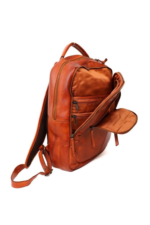 Borse Uomo Bear MACE COGNAC
