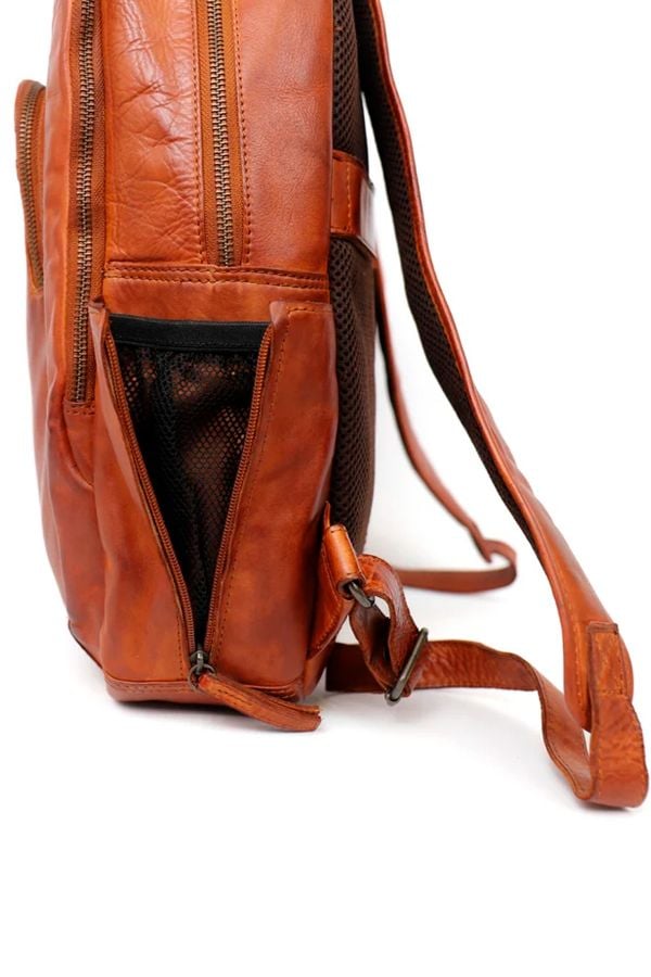 Borse Uomo Bear MACE COGNAC