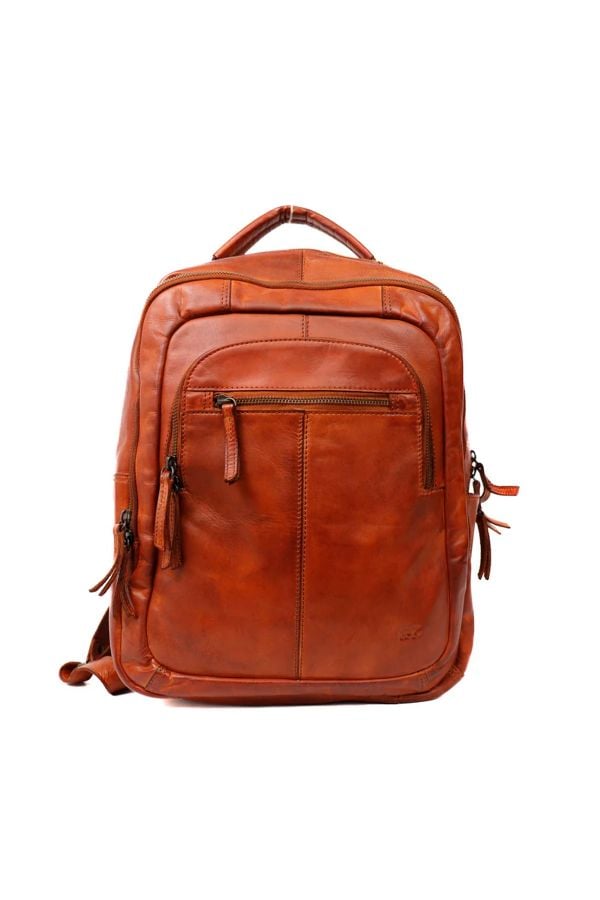 Borse Uomo Bear MACE COGNAC