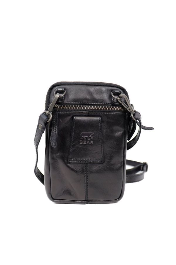 Bolsos Hombre Bear TONI BLACK