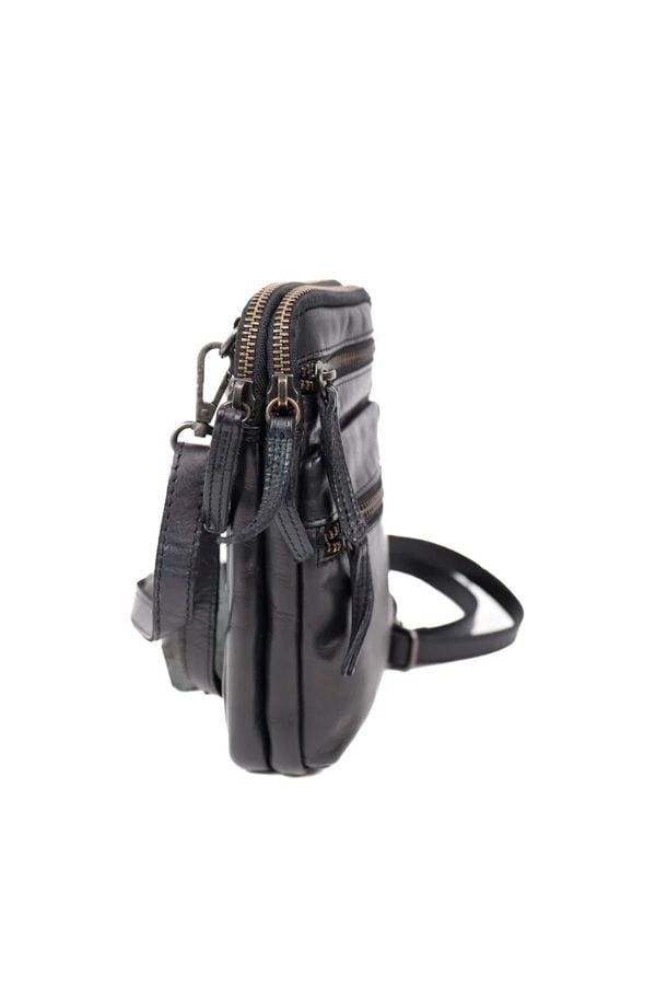 Bolsos Hombre Bear TONI BLACK