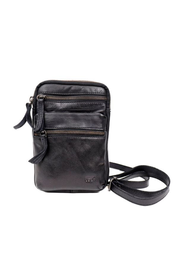 Bolsos Hombre Bear TONI BLACK