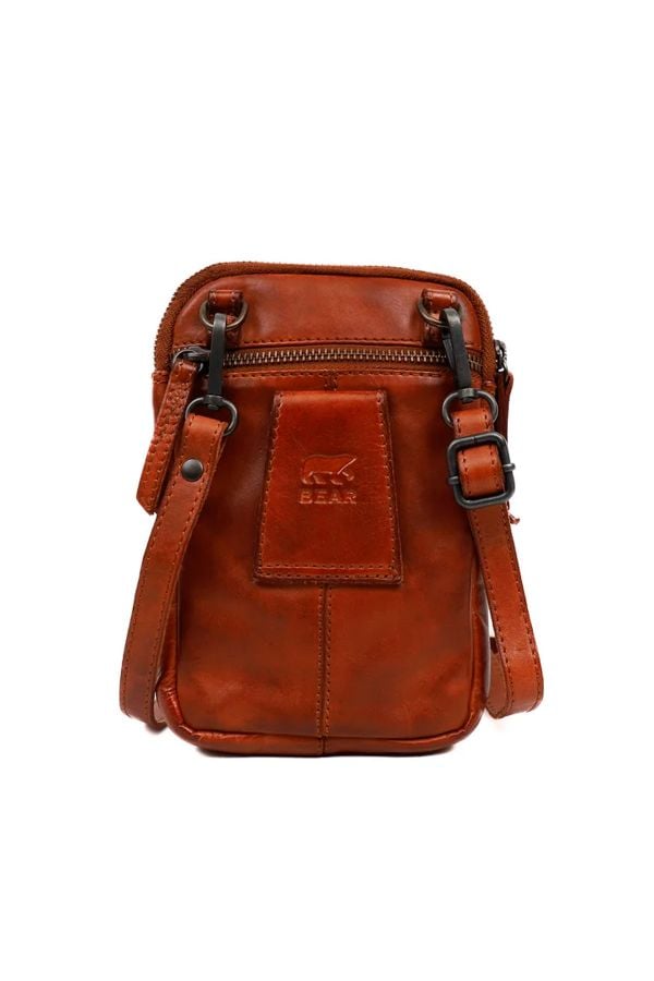Bolsos Hombre Bear TONI COGNAC