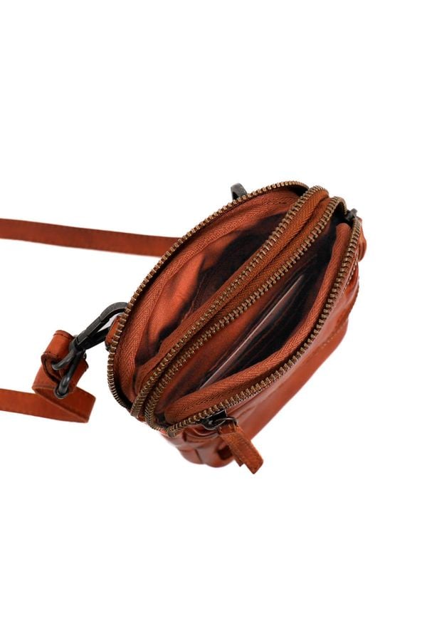 Bolsos Hombre Bear TONI COGNAC