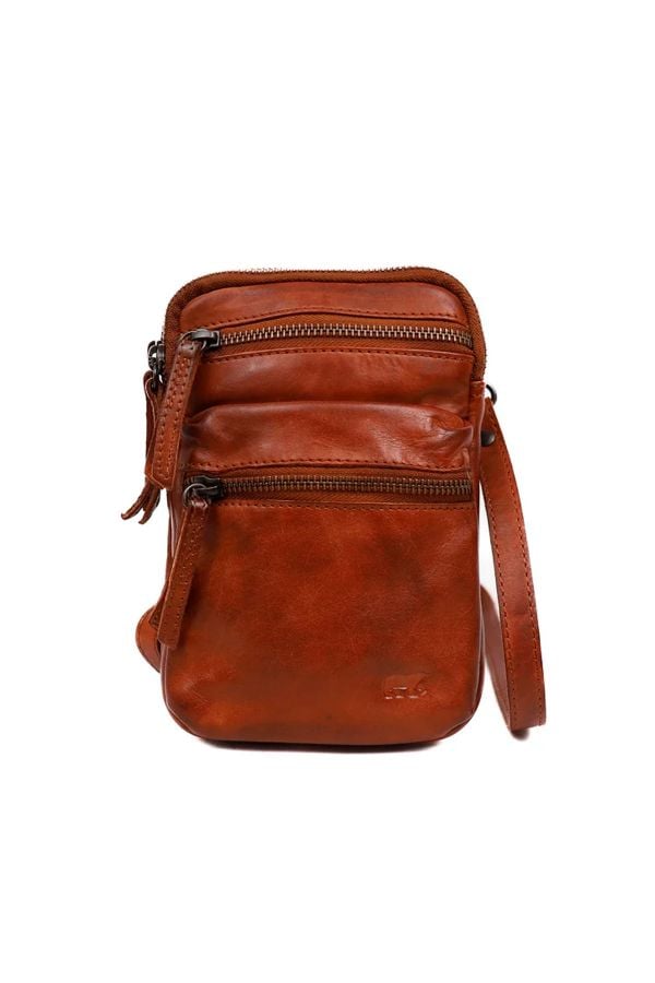 Bolsos Hombre Bear TONI COGNAC