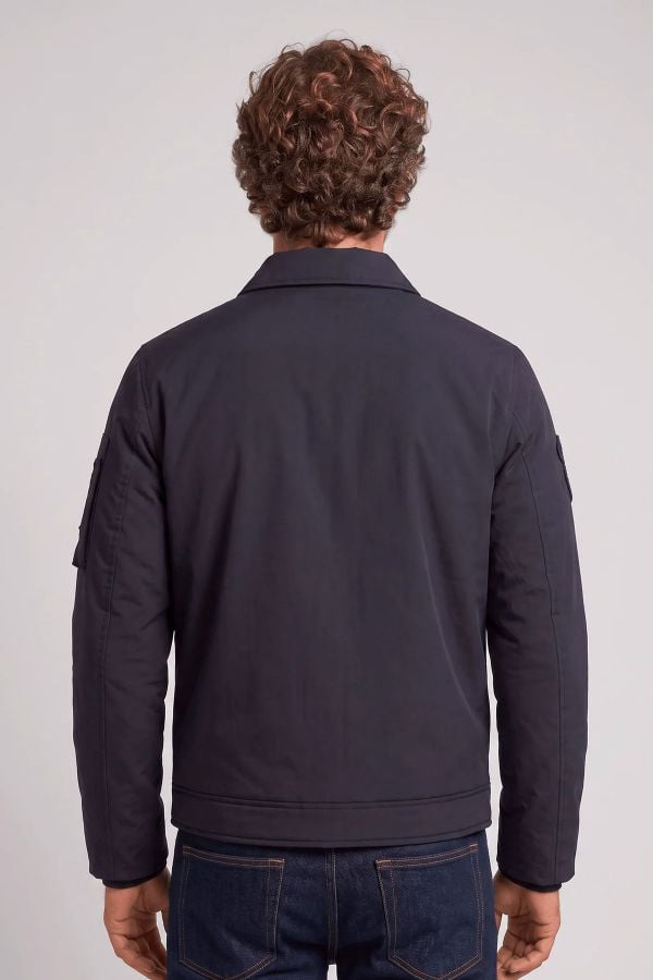 Chaqueta Hombre Patrouille De France JAEGGER SCAFF NAVY