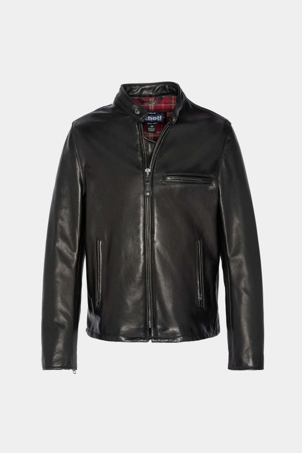 Chaqueta Hombre Schott 530 BLACK 