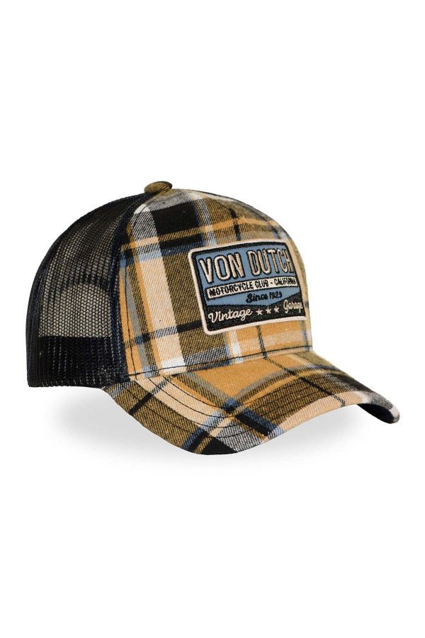 Herren Kappe Von Dutch CASQUETTE CB CAR 11
