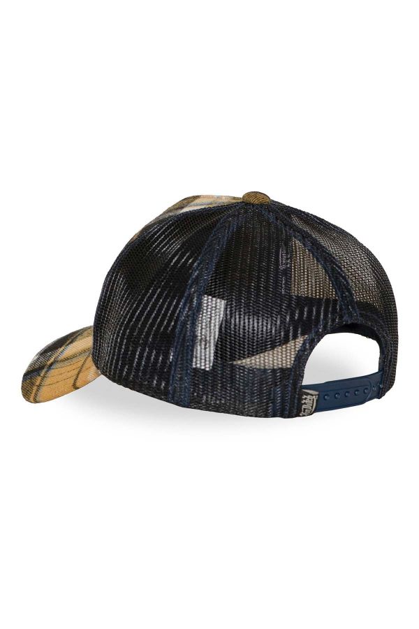 Herren Kappe Von Dutch CASQUETTE CB CAR 11