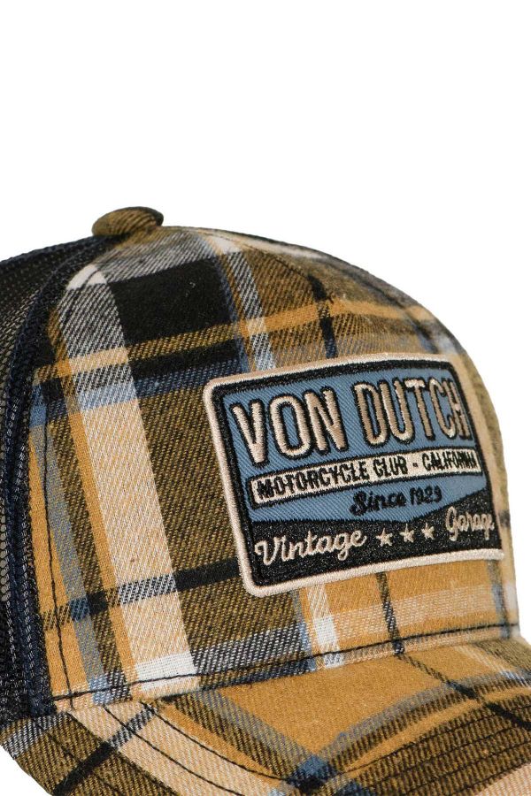 Herren Kappe Von Dutch CASQUETTE CB CAR 11