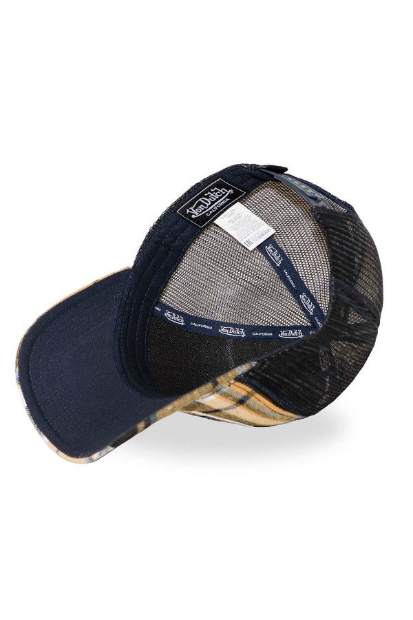 Herren Kappe Von Dutch CASQUETTE CB CAR 11