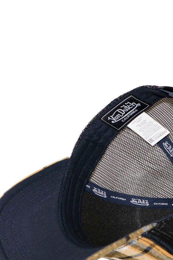 Herren Kappe Von Dutch CASQUETTE CB CAR 11