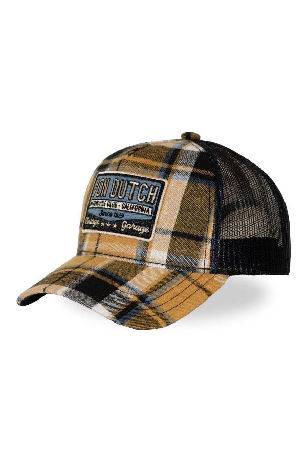 Herren Kappe Von Dutch CASQUETTE CB CAR 11